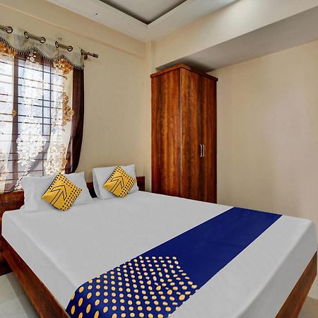 Oyo Hotel Svn Hotel And Lodging Bangalore Exterior foto