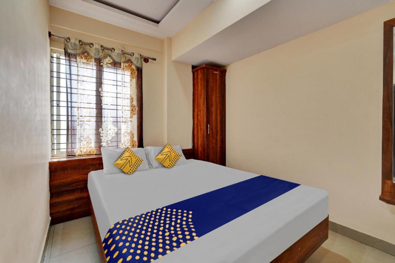 Oyo Hotel Svn Hotel And Lodging Bangalore Exterior foto