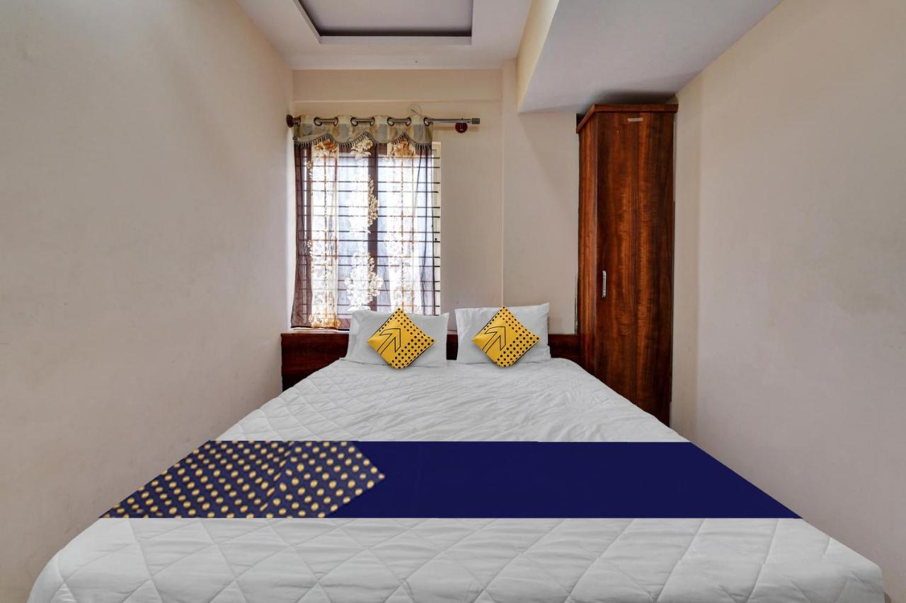 Oyo Hotel Svn Hotel And Lodging Bangalore Exterior foto